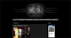 Desktop Screenshot of grscotch.com